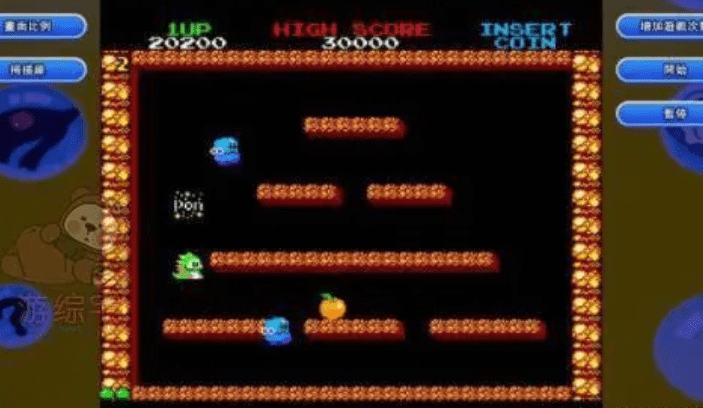 泡泡龙 4 伙伴 骷髅阿怪的反击_2