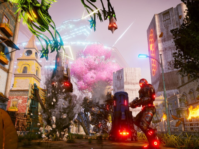 基因雨：风塔_2