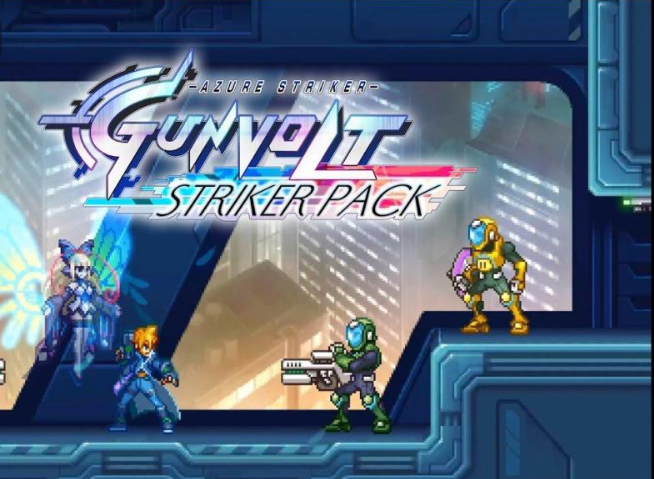 苍穹雷霆 Gunvolt 强袭包