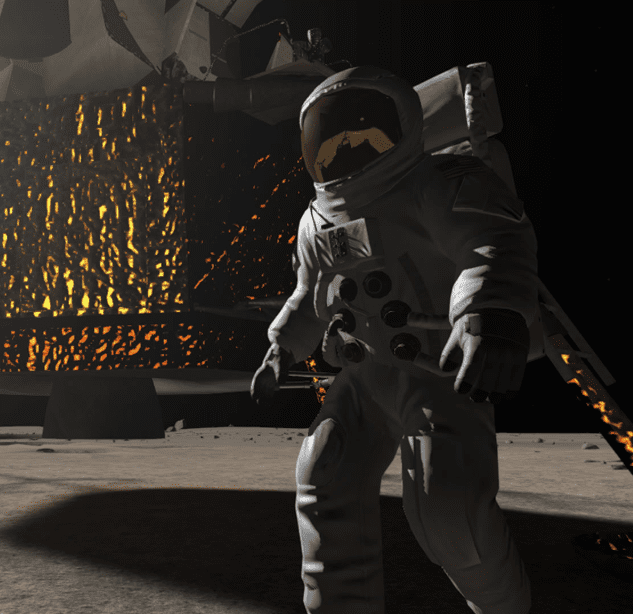 阿波罗11号 Apollo 11 VR