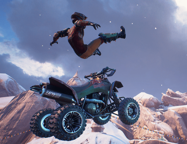 越野漂移技巧 决定版_1