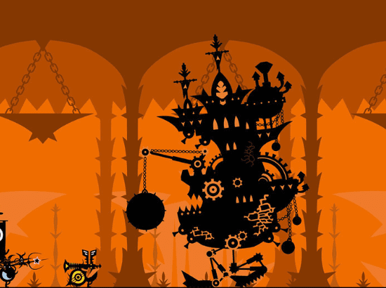 战鼓啪打碰2：重制版 Patapon 2 Remastered