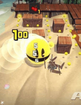 吃豆人 吃遍世界