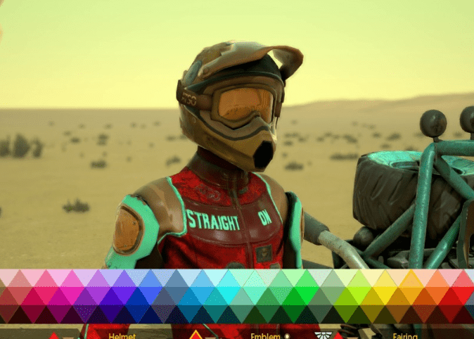 越野赛车：巴吉X全地形X摩托 Offroad Racing – Buggy X ATV X Mot