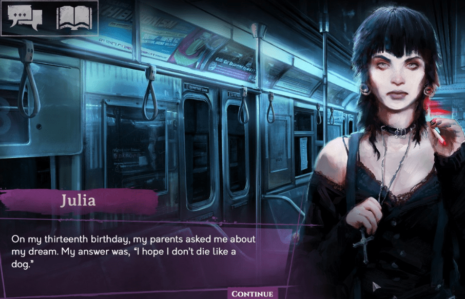 吸血鬼:避世血族 纽约之影_1