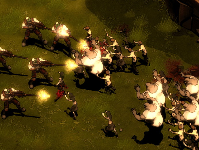 亿万僵尸 They Are Billions