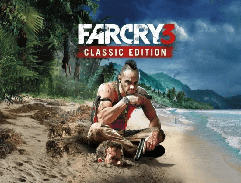 孤岛惊魂3：经典版 Far Cry 3 Classic Edition