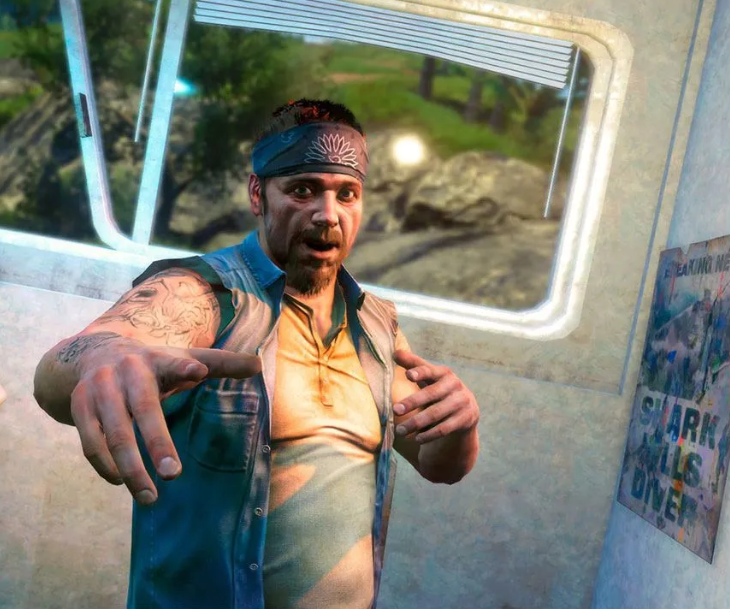 孤岛惊魂3:经典版_2