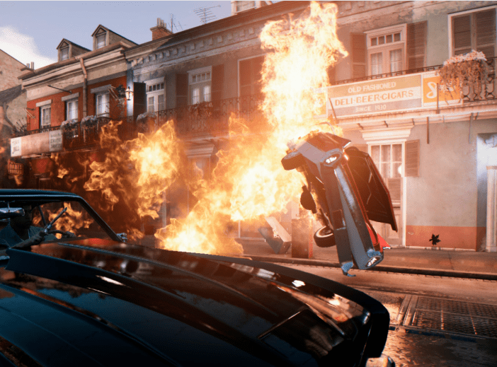 四海兄弟3：决定版 Mafia 3:Definitive Edition