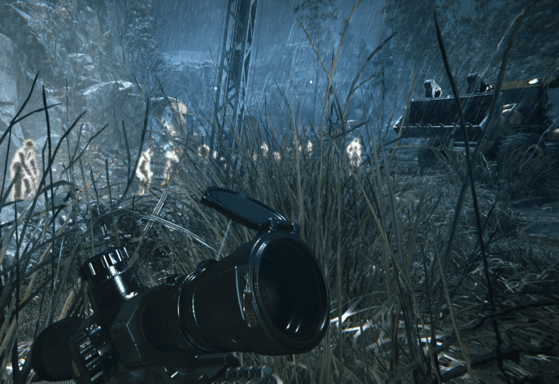 狙击手：幽灵战士3 季票版 Sniper Ghost Warrior 3 Season Pass Edition