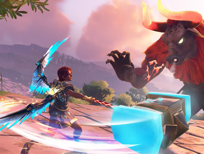 渡神纪:芬尼斯的崛起_1