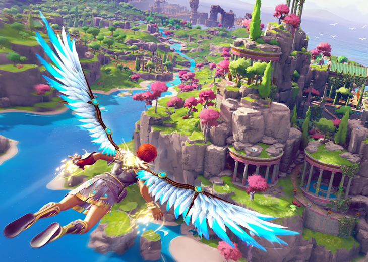 渡神纪：芬尼斯的崛起