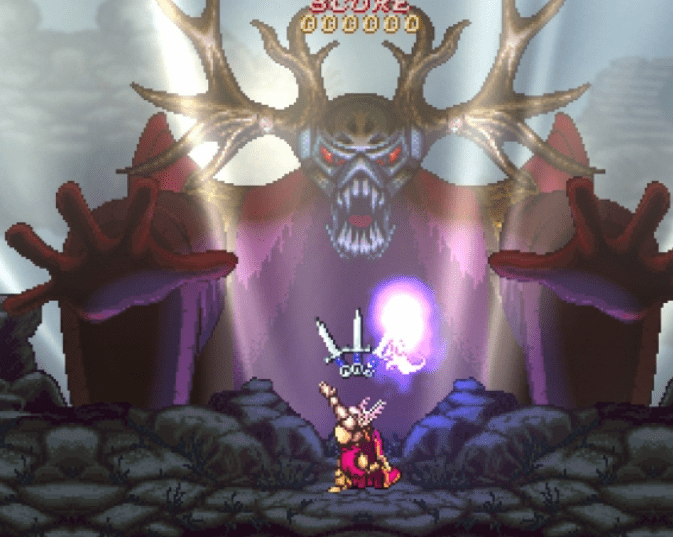 战斗公主玛德琳_1