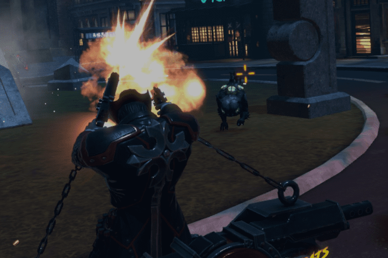 铳墓VR U.N Gungrave VR UN