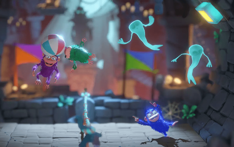 猩猩派对 Chimparty