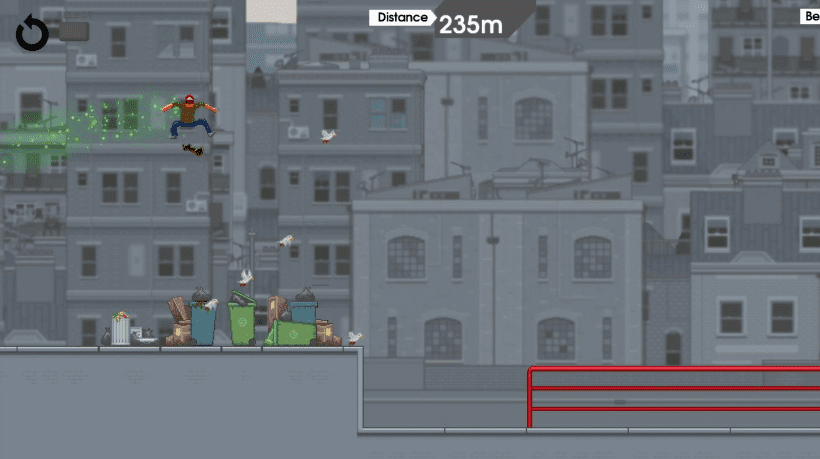 像素滑板：史诗连击版 OlliOlli:Epic Combo Edition