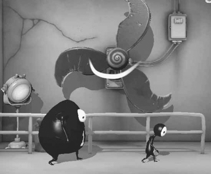 逃脱计划 Escape Plan