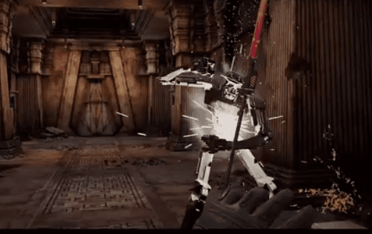 不朽维达:星球大战VR系列_1