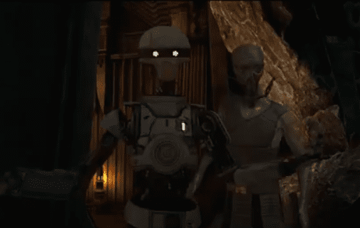 不朽维达:星球大战VR系列