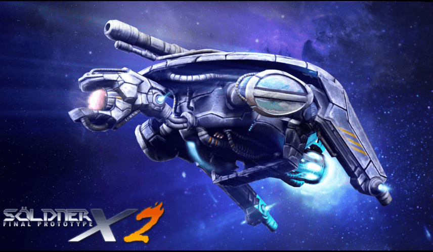 X战将2:最终原型 终极版_1