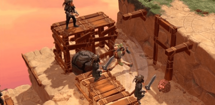 魔水晶：抗争时代 战略版 The Dark Crystal: Age of Resistance Tactics