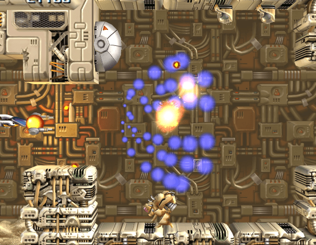 异形战机：维度 重制版_1