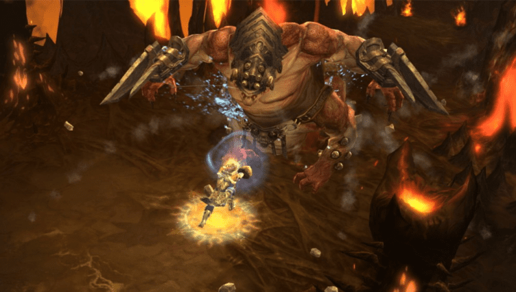 暗黑破坏神3：永恒之战版