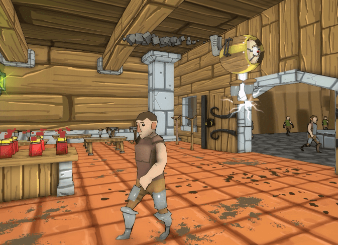 冒险家商栈 Shoppe Keep