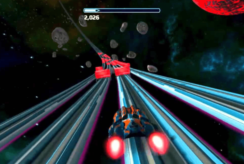 极速空间星系：终极版