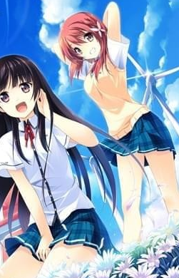 在这片天空下 展开一双翅膀 重制版