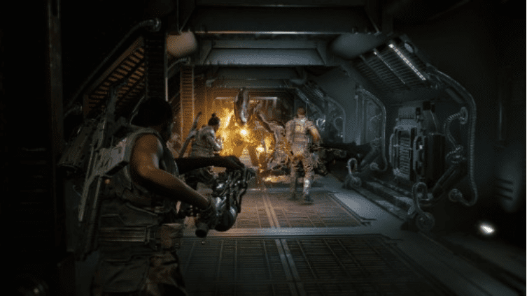 异形：火力小队 Aliens Fireteam