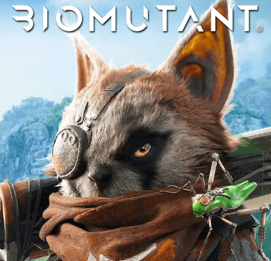 生化变种 Biomutant
