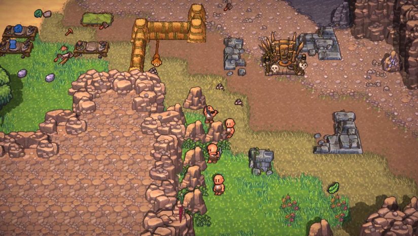 岛屿生存者 The Survivalists_2