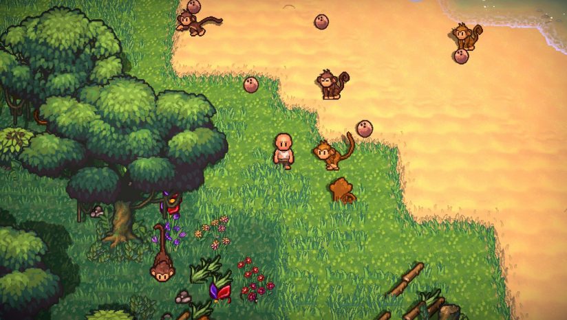 岛屿生存者 The Survivalists_3