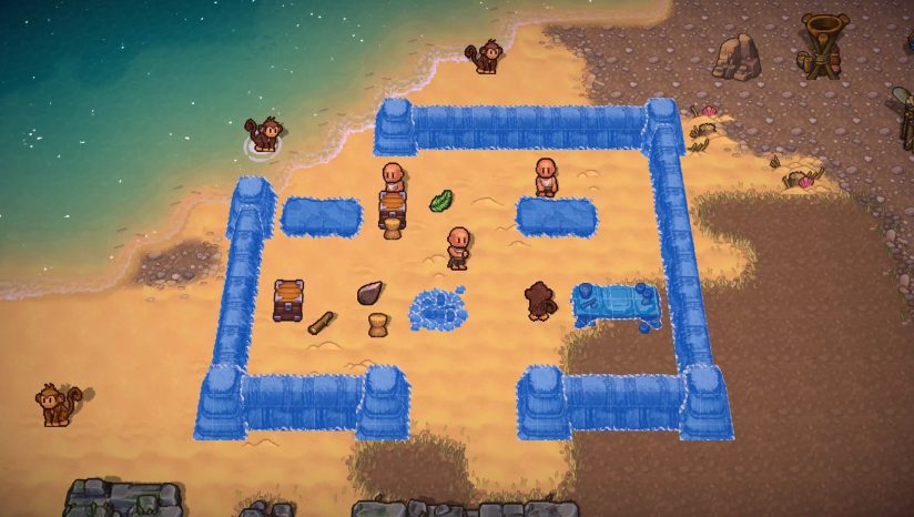 岛屿生存者 The Survivalists_1