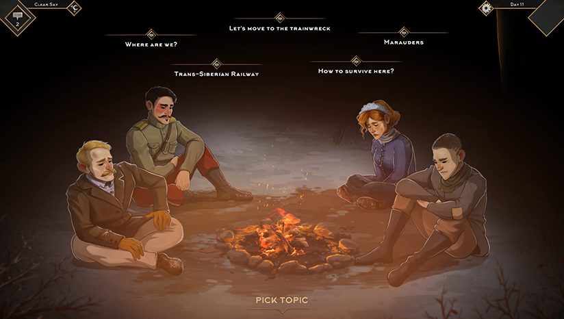 明天会有救援 Help Will Come Tomorrow_2