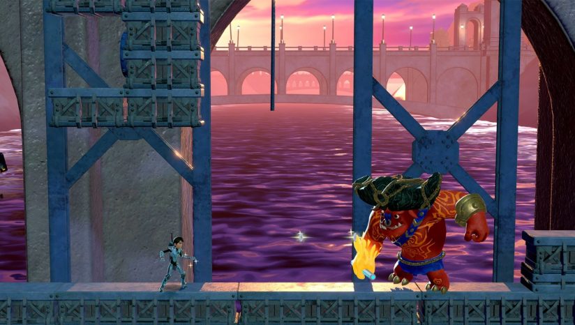 巨怪猎人:阿卡迪亚守护者 Trollhunters Defenders of Arcadia_2