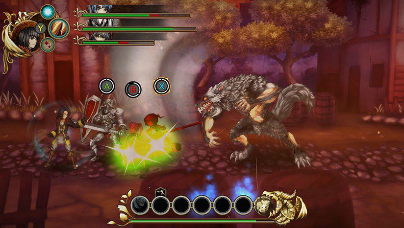 堕落军团:荣耀崛起 Fallen Legion: Rise to Glory_1