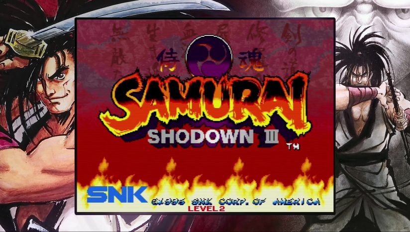 侍魂NeoGeo合集 Samurai Shodown NeoGeo Collection_1