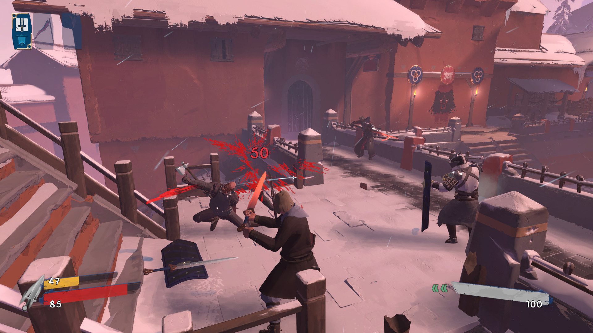 北方利刃 Boreal Blade