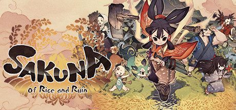 天穗之咲稻姬 Sakuna Of Rice and Ruin_2