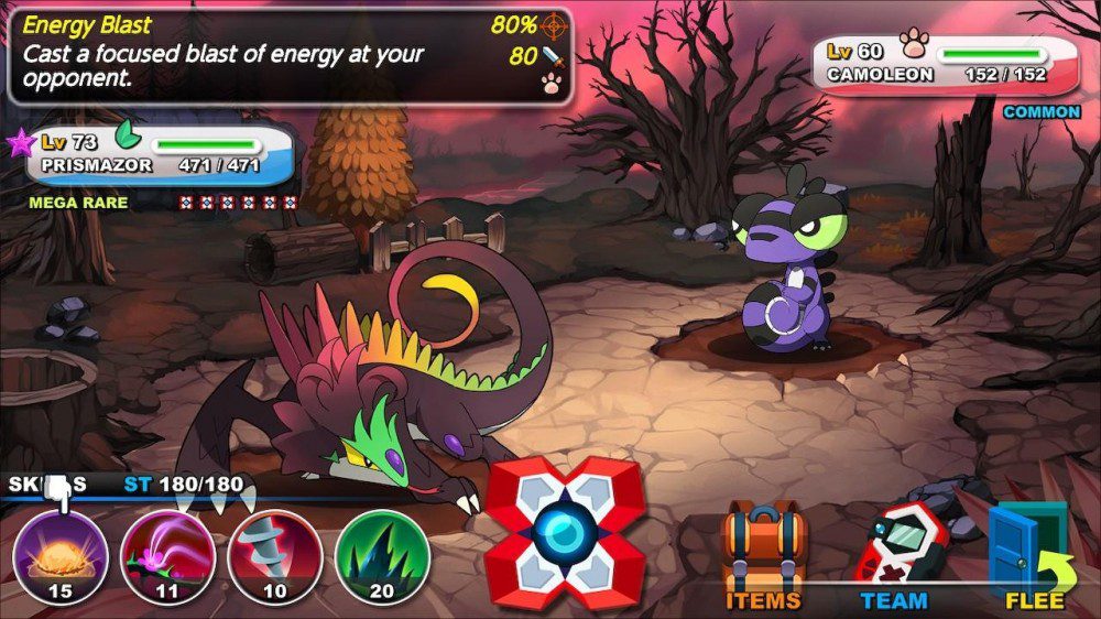 switch游戏《尼可梦 Nexomon》 美版中文+1.03补丁