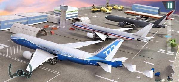 switch《起飞 飞机驾驶模拟器》中文NSP下载