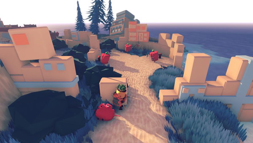 自杀蔬菜(Kamikaze Veggies)_1