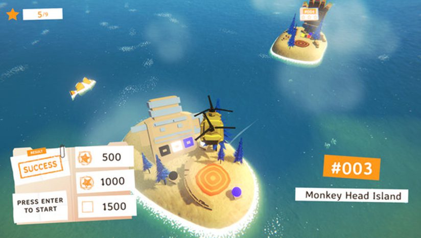 自杀蔬菜（Kamikaze Veggies）