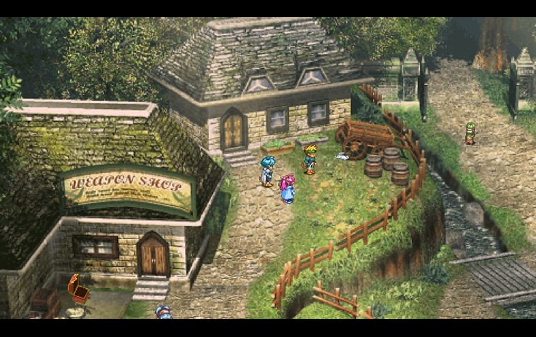 星之海洋：初次启程R Star Ocean First Departure R