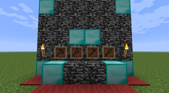 我的世界：基石版 Minecraft：Bedrock Edition