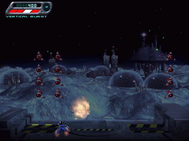 SPACE INVADERS FOREVER