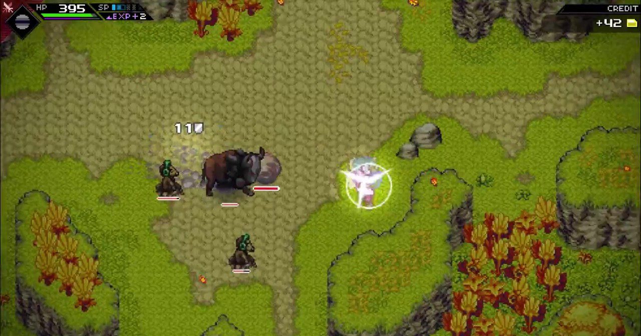 远星物语 CrossCode