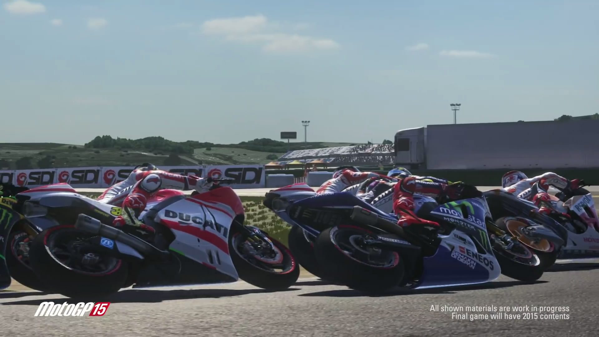 世界摩托大奖赛15(MotoGP 15)_1